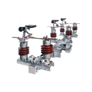 SECCIONADORES TRIPOLARES BAJO CARGA - Serie SBC