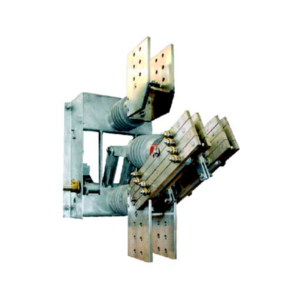 SECCIONADORES UNIPOLARES DE LINEA DE CORTE RAPIDO CON CUERNOS