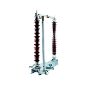 SECCIONADORES DE DOS COLUMNAS APERTURA CENTRAL, USO EXTERIOR