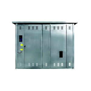 BANCO DE CAPACITORES EN CELDAS METÁLICAS PARA COMPENSACIÓN DE POTENCIA REACTIVA EN ETT DE13,2 kV