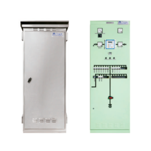 TABLEROS DE BAJA TENSIÓN