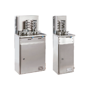 CAJA DE COMANDO MANUAL TIPO LM PARA SECCIONADORES SLA-2C Y SLA-3C